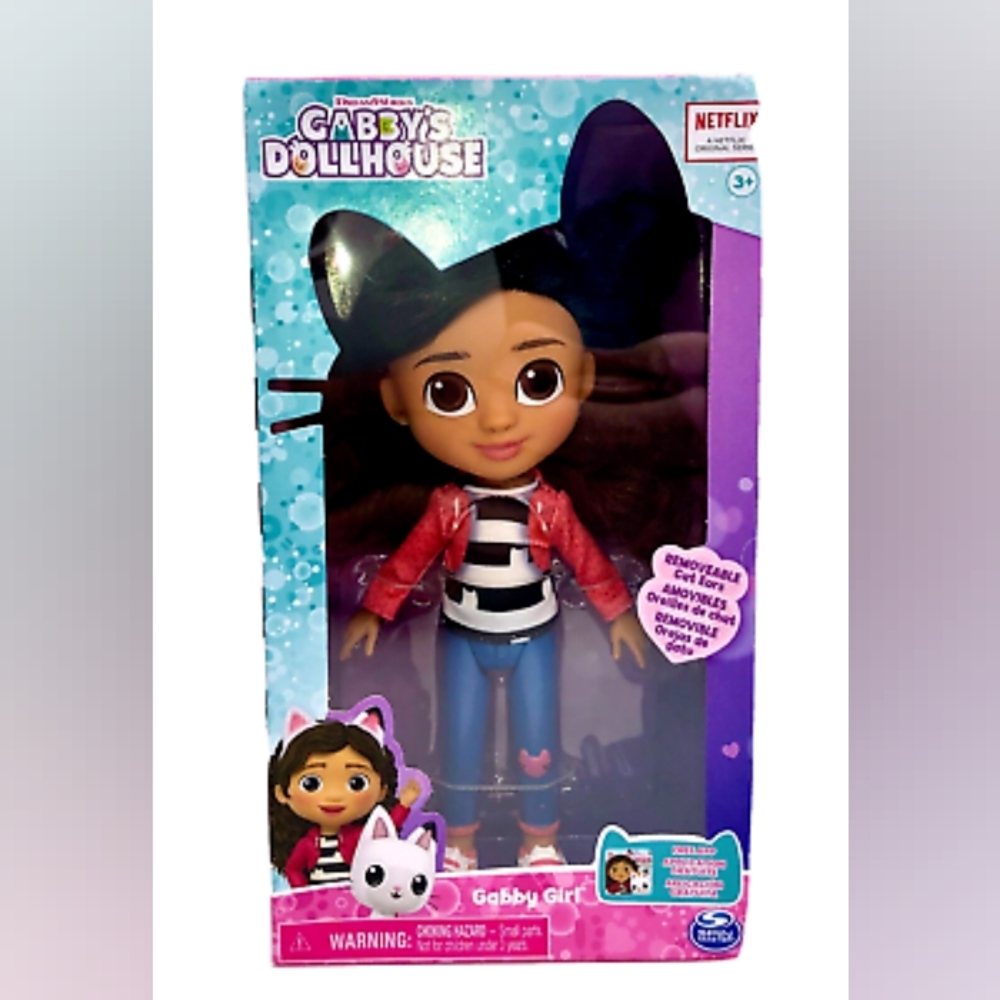 Gabbys dollhouse doll